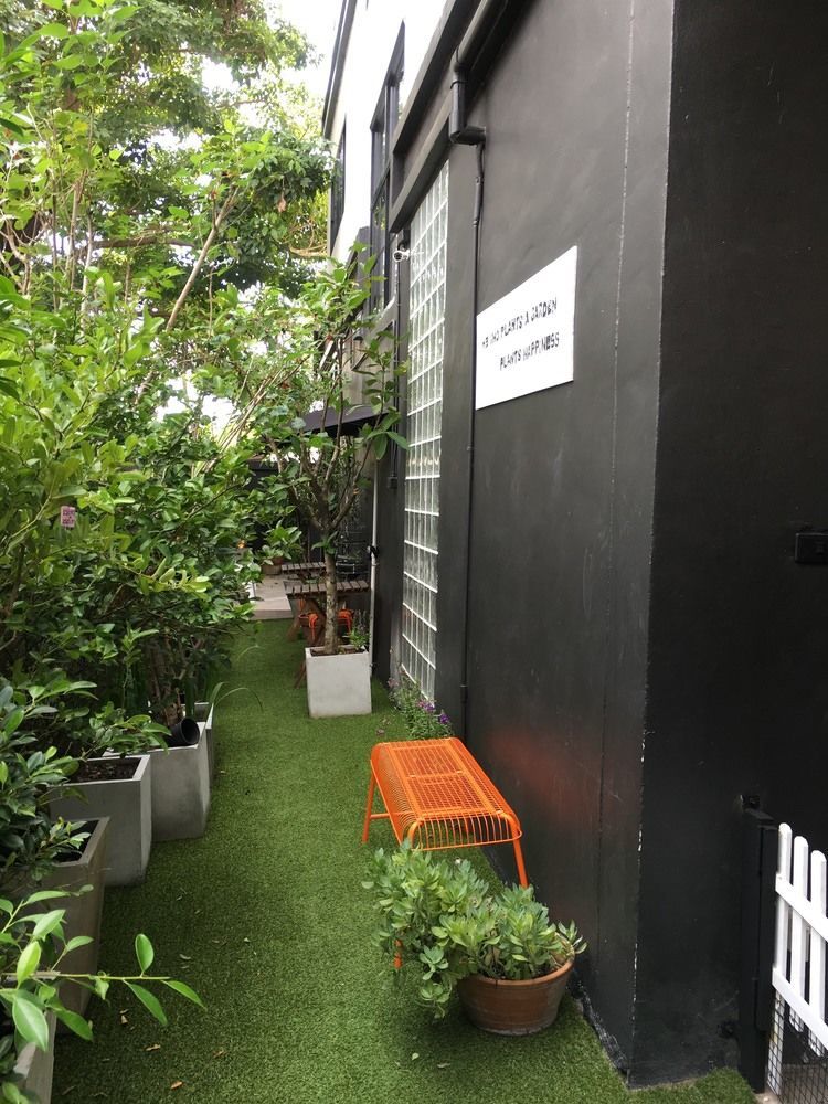 Niitra Hostel Ban Khlong Nang Li Zewnętrze zdjęcie
