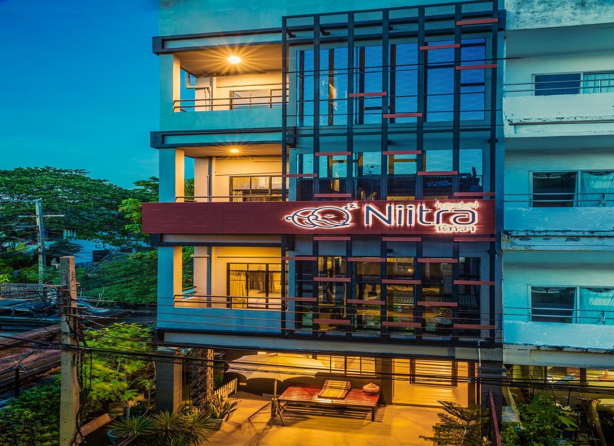 Niitra Hostel Ban Khlong Nang Li Zewnętrze zdjęcie