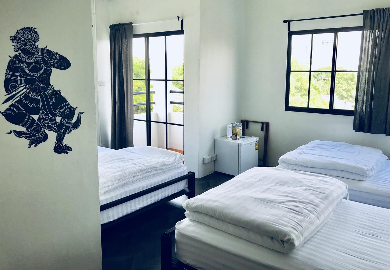 Niitra Hostel Ban Khlong Nang Li Zewnętrze zdjęcie