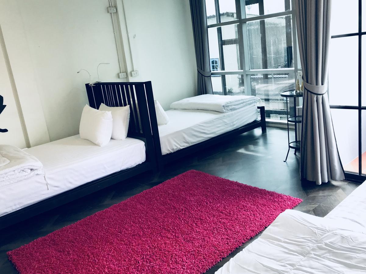 Niitra Hostel Ban Khlong Nang Li Zewnętrze zdjęcie