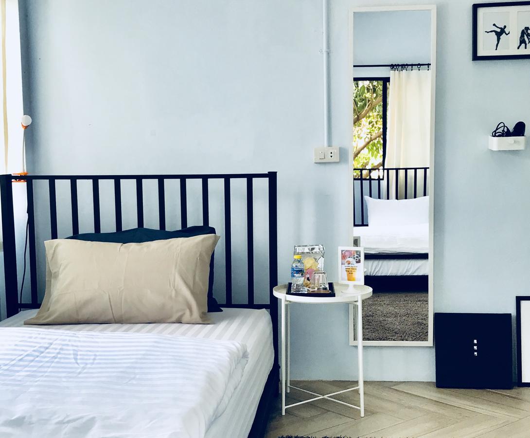 Niitra Hostel Ban Khlong Nang Li Zewnętrze zdjęcie