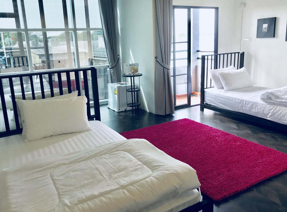 Niitra Hostel Ban Khlong Nang Li Zewnętrze zdjęcie