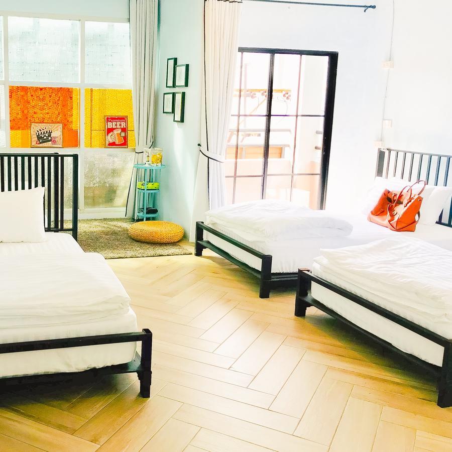 Niitra Hostel Ban Khlong Nang Li Zewnętrze zdjęcie