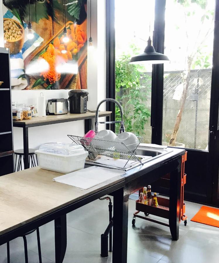 Niitra Hostel Ban Khlong Nang Li Zewnętrze zdjęcie